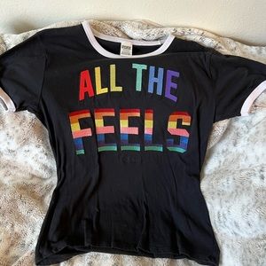 Victorias Secret Pink shirt - never worn